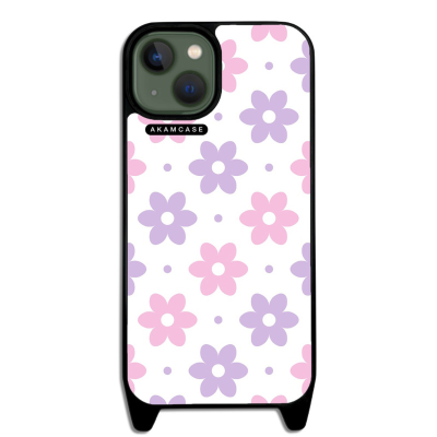 کاور آکام مدل AMCWLA13-CUTE PATTERN10 مناسب برای گوشی موبایل اپل iPhone 13