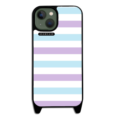 کاور آکام مدل AMCWLA13-CUTE PATTERN12 مناسب برای گوشی موبایل اپل iPhone 13