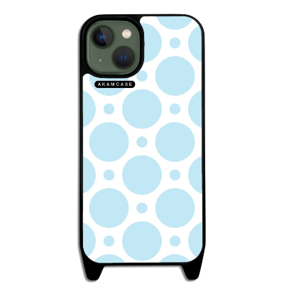 کاور آکام مدل AMCWLA13-CUTE PATTERN13 مناسب برای گوشی موبایل اپل iPhone 13