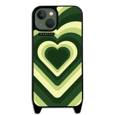 کاور آکام مدل AMCWLA13-HEART20 مناسب برای گوشی موبایل اپل iPhone 13