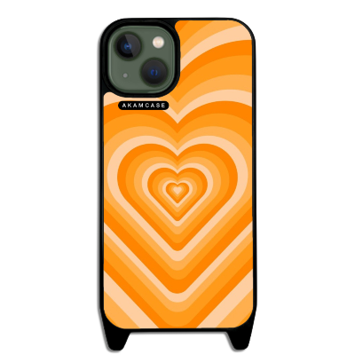 کاور آکام مدل AMCWLA13-HEART21 مناسب برای گوشی موبایل اپل iPhone 13