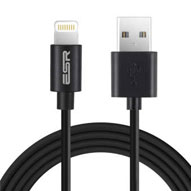 کابل تبدیل USB به لایتنینگ ای اِس آر مدل Classic Ce طول 1 متر-small-image