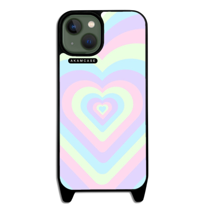 کاور آکام مدل AMCWLA13-HEART24 مناسب برای گوشی موبایل اپل iPhone 13
