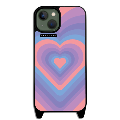 کاور آکام مدل AMCWLA13-HEART27 مناسب برای گوشی موبایل اپل iPhone 13