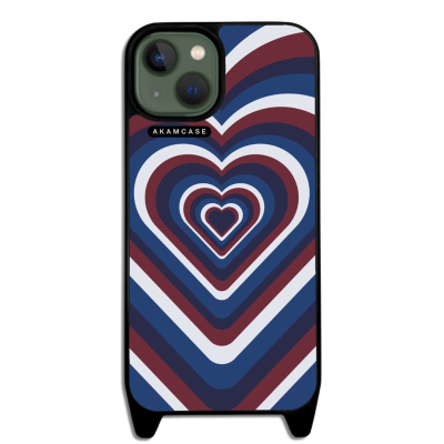 کاور آکام مدل AMCWLA13-HEART30 مناسب برای گوشی موبایل اپل iPhone 13