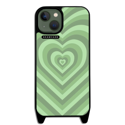 کاور آکام مدل AMCWLA13-HEART33 مناسب برای گوشی موبایل اپل iPhone 13