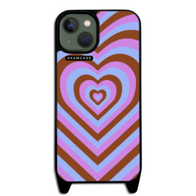 کاور آکام مدل AMCWLA13-HEART34 مناسب برای گوشی موبایل اپل iPhone 13