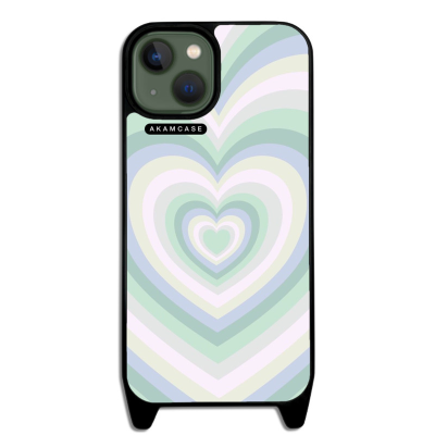 کاور آکام مدل AMCWLA13-HEART35 مناسب برای گوشی موبایل اپل iPhone 13