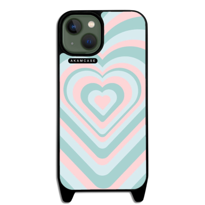 کاور آکام مدل AMCWLA13-HEART36 مناسب برای گوشی موبایل اپل iPhone 13