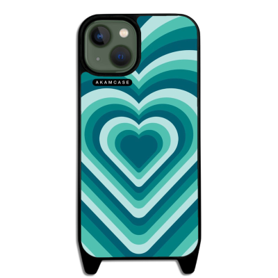کاور آکام مدل AMCWLA13-HEART8 مناسب برای گوشی موبایل اپل iPhone 13