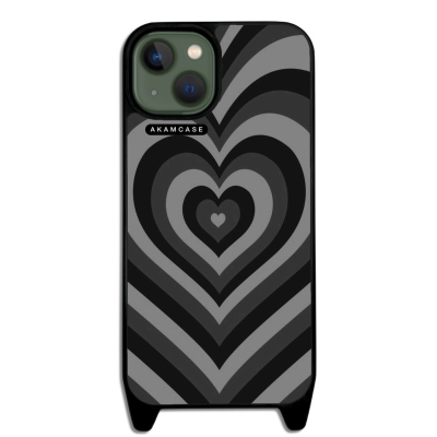 کاور آکام مدل AMCWLA13-HEARTS7 مناسب برای گوشی موبایل اپل iPhone 13