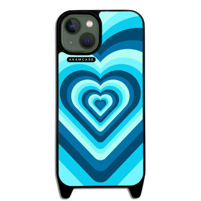 کاور آکام مدل AMCWLA13-HEARTS8 مناسب برای گوشی موبایل اپل iPhone 13