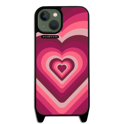 کاور آکام مدل AMCWLA13-HEARTS9 مناسب برای گوشی موبایل اپل iPhone 13