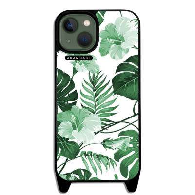 کاور آکام مدل AMCWLA13-LEAVES10 مناسب برای گوشی موبایل اپل iPhone 13