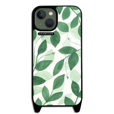 کاور آکام مدل AMCWLA13-LEAVES4 مناسب برای گوشی موبایل اپل iPhone 13