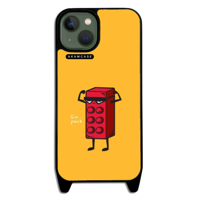 کاور آکام مدل AMCWLA13-LEGO12 مناسب برای گوشی موبایل اپل iPhone 13