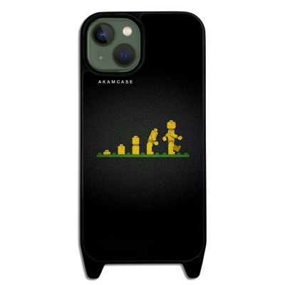 کاور آکام مدل AMCWLA13-LEGO8 مناسب برای گوشی موبایل اپل iPhone 13