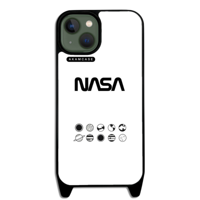 کاور آکام مدل AMCWLA13-NASA6 مناسب برای گوشی موبایل اپل iPhone 13
