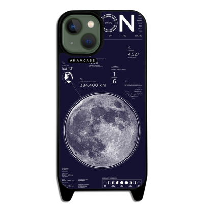 کاور آکام مدل AMCWLA13-NASA8 مناسب برای گوشی موبایل اپل iPhone 13