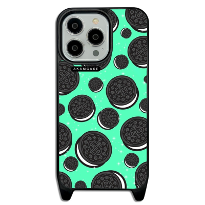 کاور آکام مدل AMCWLA13-OREO10 مناسب برای گوشی موبایل اپل iPhone 13