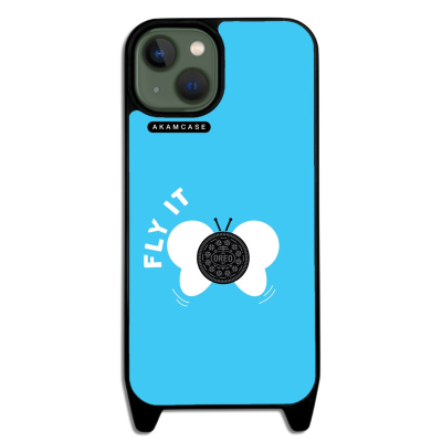 کاور آکام مدل AMCWLA13-OREO19 مناسب برای گوشی موبایل اپل iPhone 13