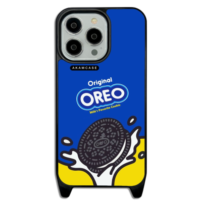 کاور آکام مدل AMCWLA13-OREO7 مناسب برای گوشی موبایل اپل iPhone 13