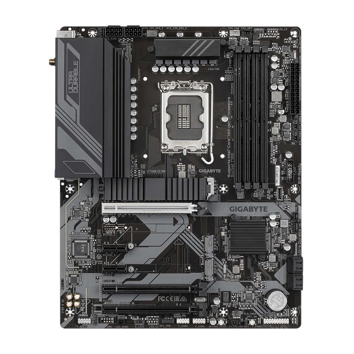 مادربرد گیگابایت مدل Z790 D AX rev. 1.0-small-image