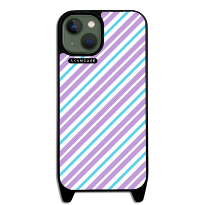 کاور آکام مدل AMCWLA13-PASTEL PATTERN12 مناسب برای گوشی موبایل اپل iPhone 13