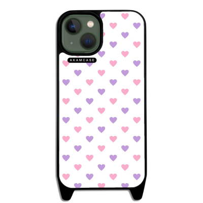 کاور آکام مدل AMCWLA13-PASTEL PATTERN14 مناسب برای گوشی موبایل اپل iPhone 13