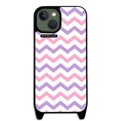 کاور آکام مدل AMCWLA13-PASTEL PATTERN16 مناسب برای گوشی موبایل اپل iPhone 13