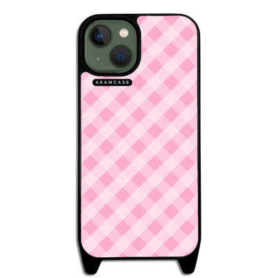 کاور آکام مدل AMCWLA13-PASTEL PATTERN2 مناسب برای گوشی موبایل اپل iPhone 13