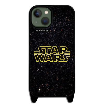 کاور آکام مدل AMCWLA13-STAR WARS15 مناسب برای گوشی موبایل اپل iPhone 13