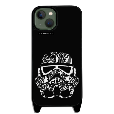کاور آکام مدل AMCWLA13-STAR WARS2 مناسب برای گوشی موبایل اپل iPhone 13