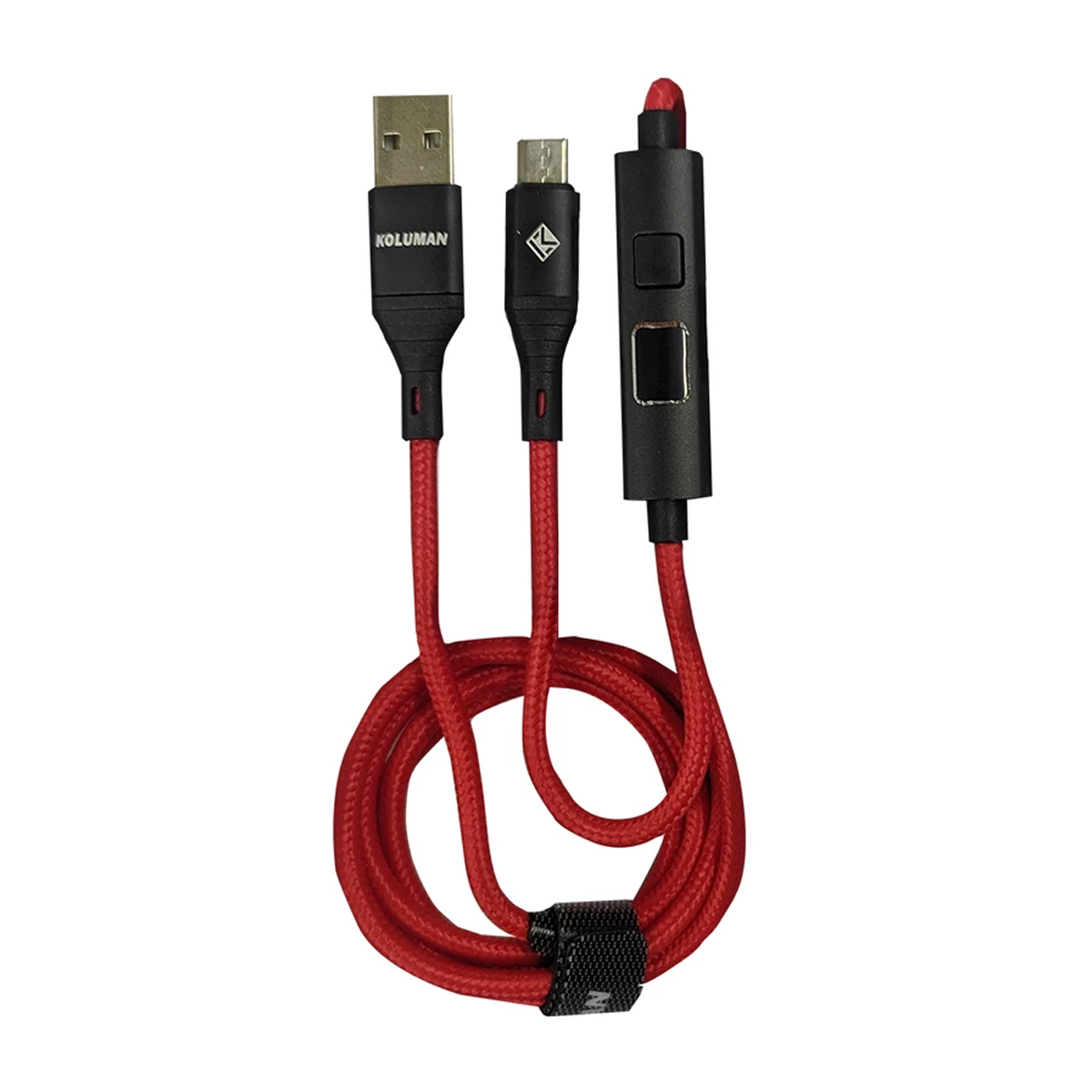 کابل میکرو یو اس بی کلومن مدل KD-L66 طول 1 متر-small-image