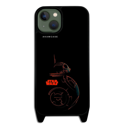 کاور آکام مدل AMCWLA13-STAR WARS9 مناسب برای گوشی موبایل اپل iPhone 13