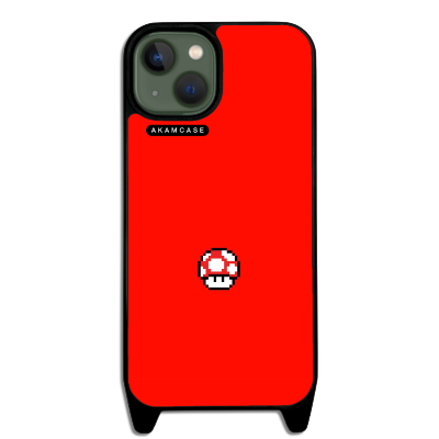 کاور آکام مدل AMCWLA13-SUPER MARIO11 مناسب برای گوشی موبایل اپل iPhone 13
