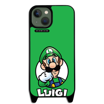 کاور آکام مدل AMCWLA13-SUPER MARIO13 مناسب برای گوشی موبایل اپل iPhone 13