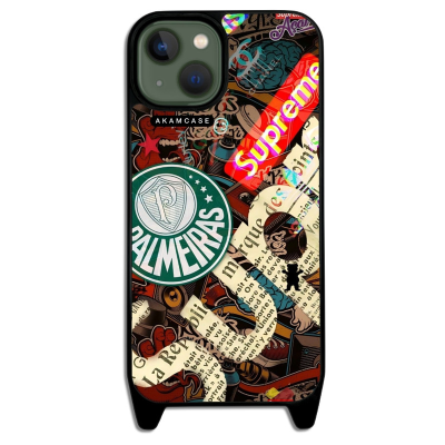 کاور آکام مدل AMCWLA13-SUPREME10 مناسب برای گوشی موبایل اپل iPhone 13