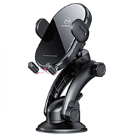 پایه نگهدارنده و شارژر بی سیم گوشی موبایل مک دودو مدل CH-7620-small-image