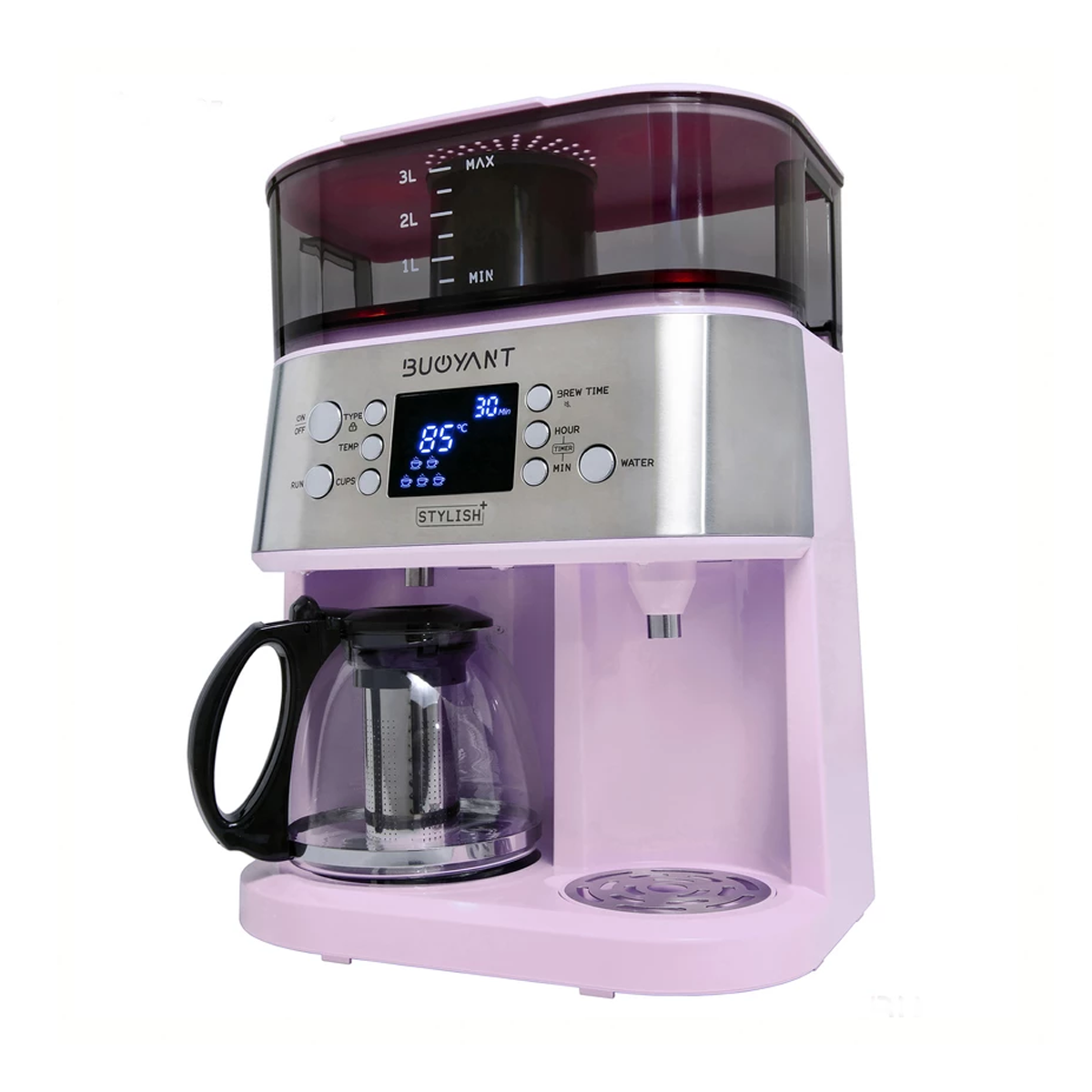 قهوه ساز بویانت مدل Stylish Plus-small-image