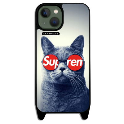 کاور آکام مدل AMCWLA13-SUPREME9 مناسب برای گوشی موبایل اپل iPhone 13