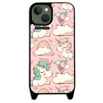 کاور آکام مدل AMCWLA13-UNICORN1 مناسب برای گوشی موبایل اپل iPhone 13
