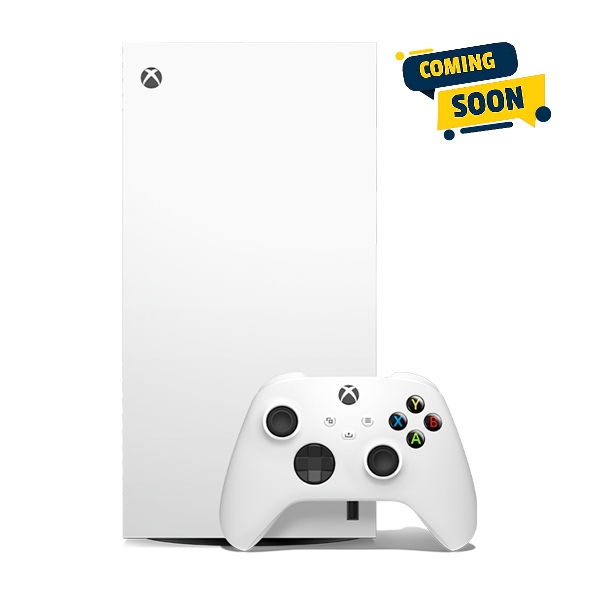 ایکس باکس سری ایکس Robot White ظرفیت 1 ترابایت-small-image