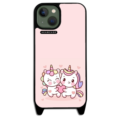 کاور آکام مدل AMCWLA13-UNICORN10 مناسب برای گوشی موبایل اپل iPhone 13