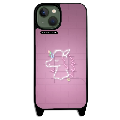کاور آکام مدل AMCWLA13-UNICORN11 مناسب برای گوشی موبایل اپل iPhone 13