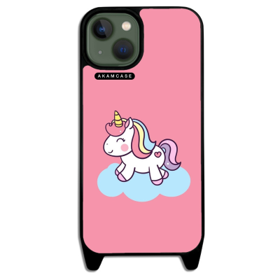 کاور آکام مدل AMCWLA13-UNICORN13 مناسب برای گوشی موبایل اپل iPhone 13