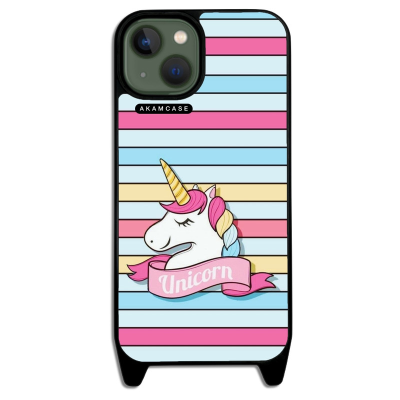 کاور آکام مدل AMCWLA13-UNICORN15 مناسب برای گوشی موبایل اپل iPhone 13