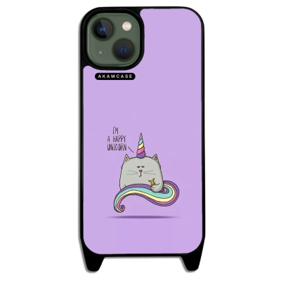 کاور آکام مدل AMCWLA13-UNICORN16 مناسب برای گوشی موبایل اپل iPhone 13