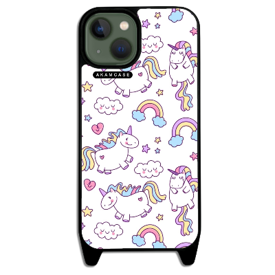 کاور آکام مدل AMCWLA13-UNICORN17 مناسب برای گوشی موبایل اپل iPhone 13