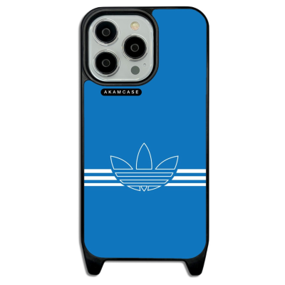کاور آکام مدل AMCWLA13PRO-ADIDAS20 مناسب برای گوشی موبایل اپل iPhone 13 Pro